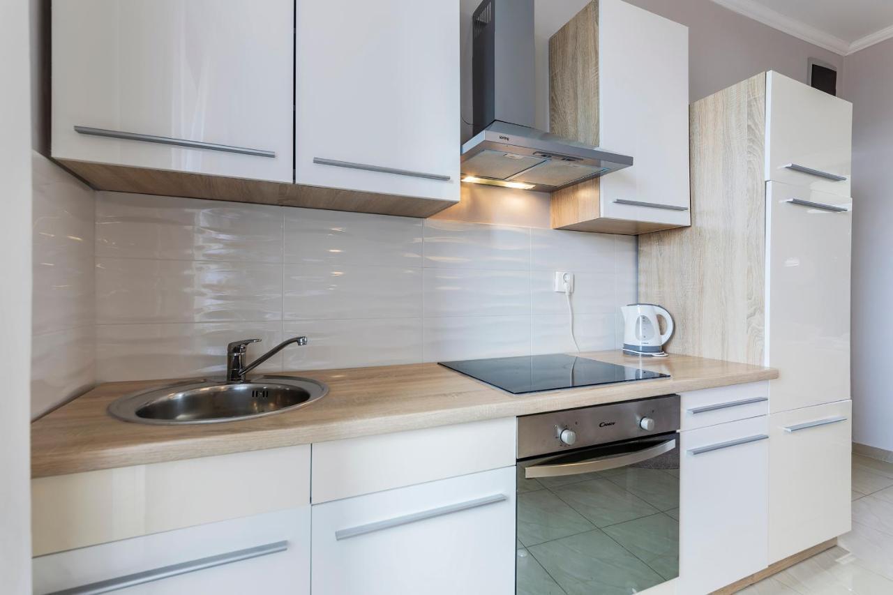 Captain Emo City Apartments PUY 외부 사진