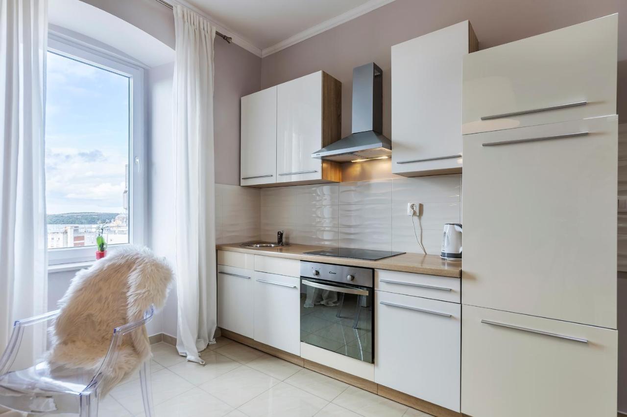 Captain Emo City Apartments PUY 외부 사진