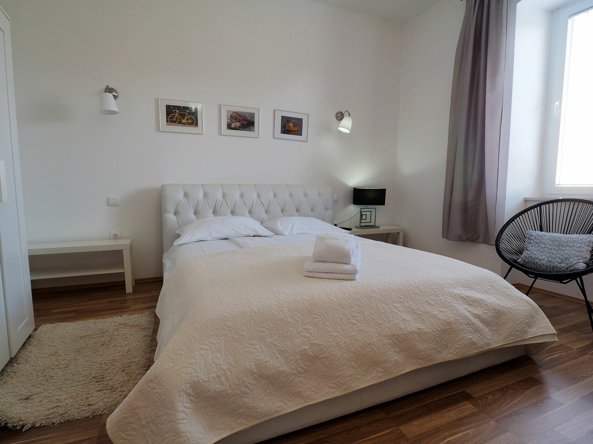 Captain Emo City Apartments PUY 외부 사진